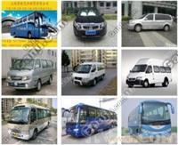 上海金杯出租 全方位解析上海自駕租車與包車服務