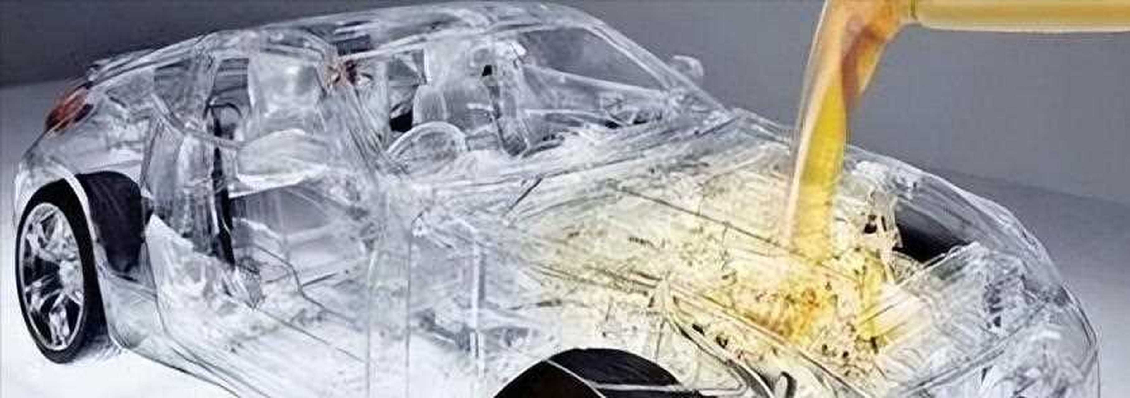 潤滑油 汽車不可或缺的“血液”